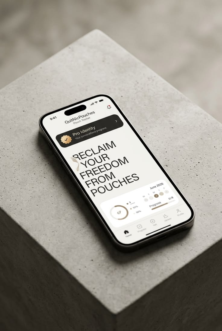 best nicotine pouch tracker (june 2026)