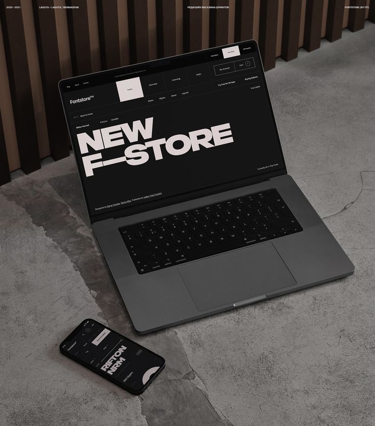 fontstore