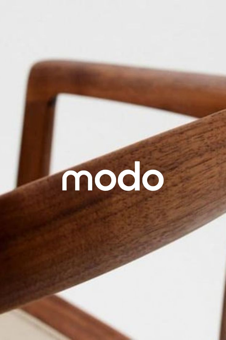 modo—brand identity ✨