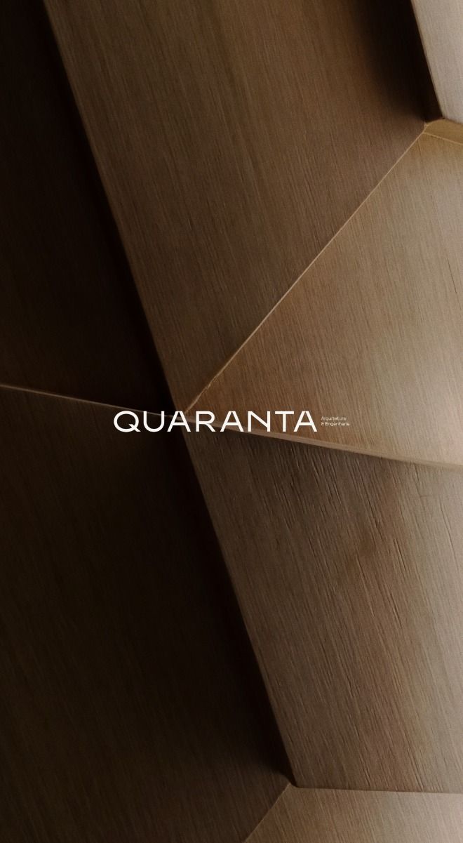 identidade visual para estúdio de arquitetura